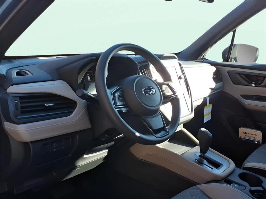new 2025 Subaru Forester car, priced at $31,113