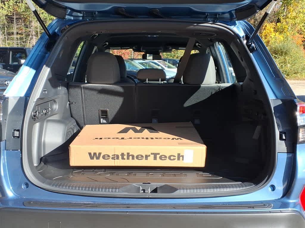 new 2025 Subaru Forester car, priced at $31,113