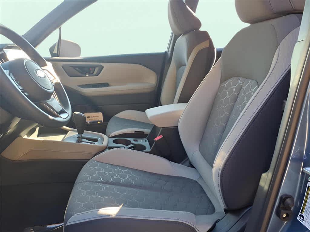 new 2025 Subaru Forester car, priced at $31,113