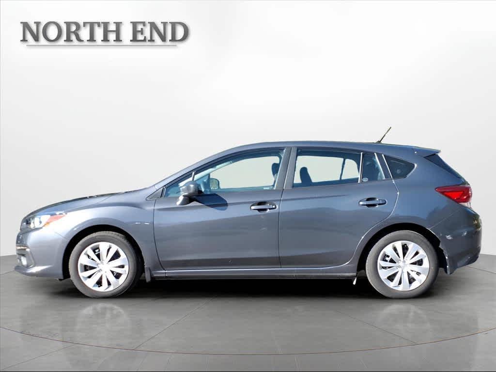used 2023 Subaru Impreza car, priced at $22,421