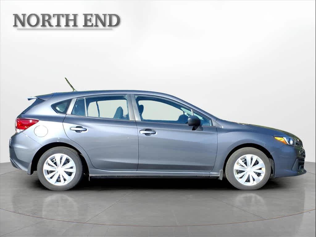 used 2023 Subaru Impreza car, priced at $22,421