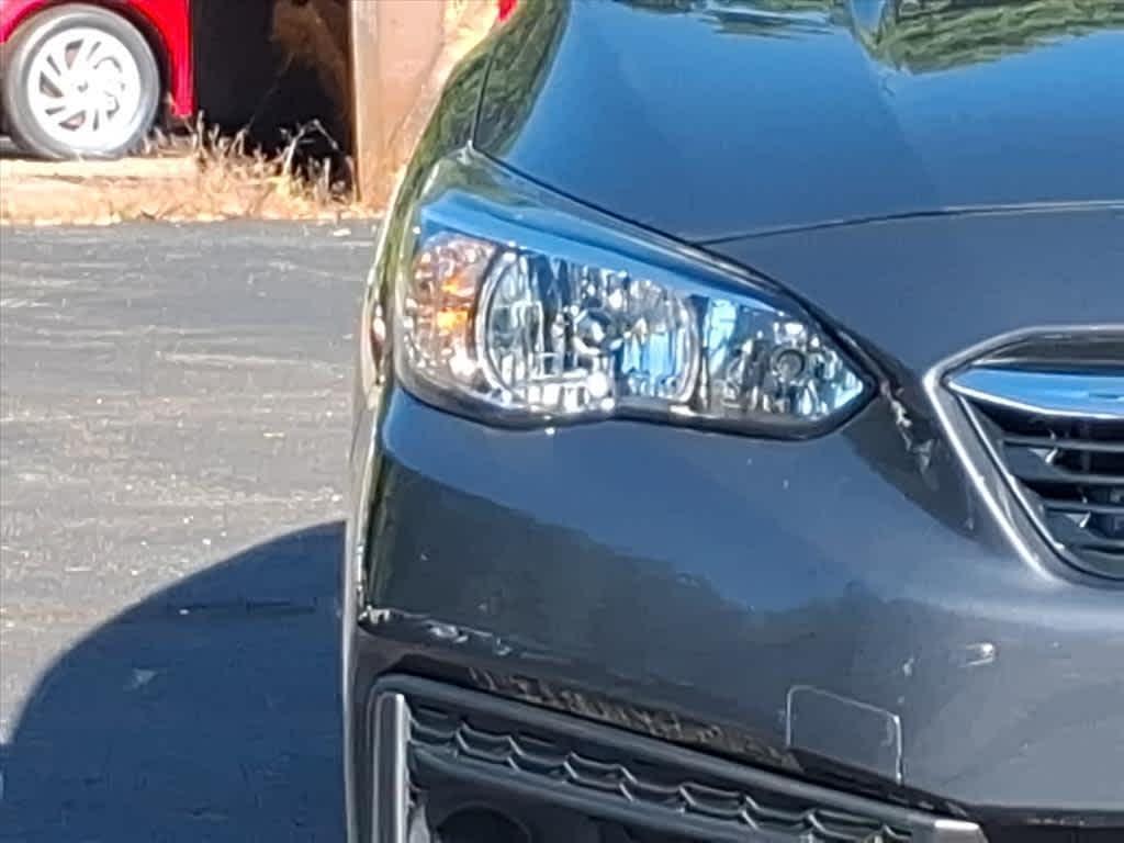 used 2023 Subaru Impreza car, priced at $22,421