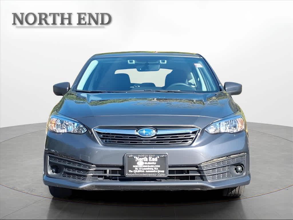 used 2023 Subaru Impreza car, priced at $22,421