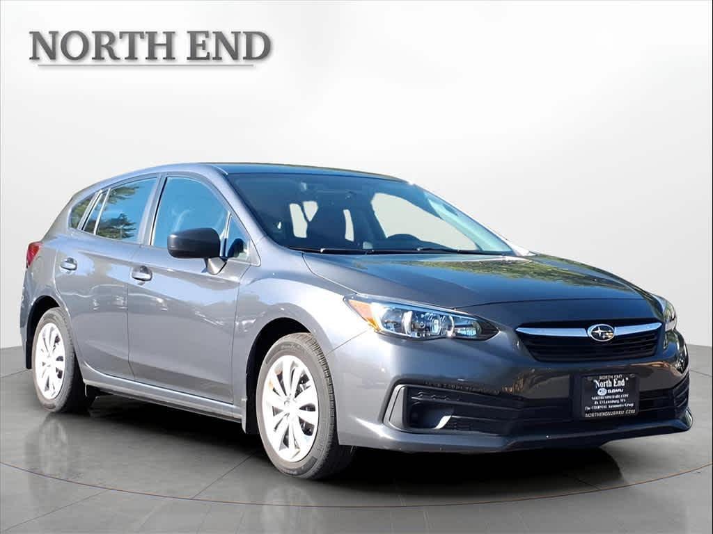 used 2023 Subaru Impreza car, priced at $22,421