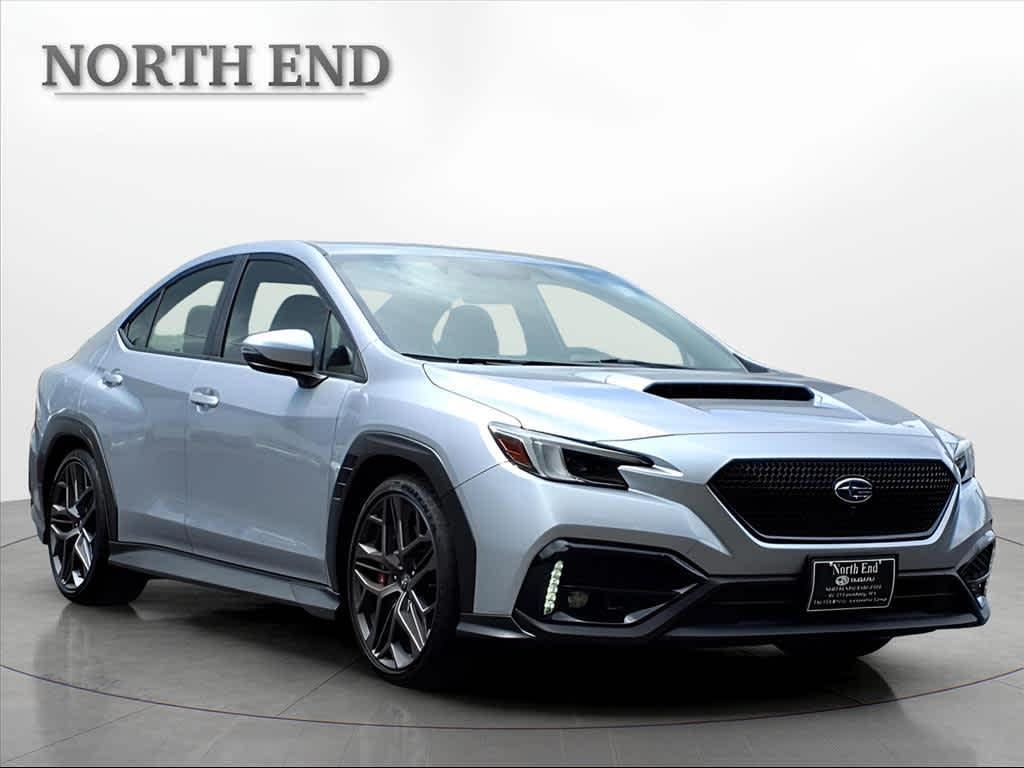 used 2024 Subaru WRX car, priced at $37,987