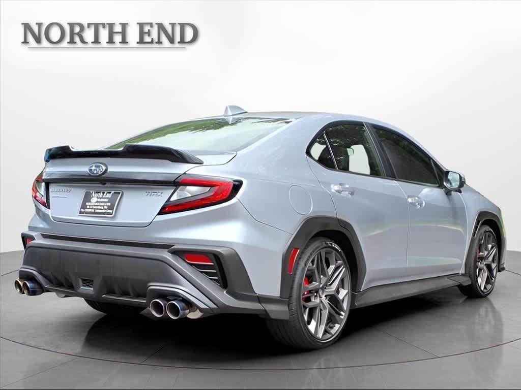 used 2024 Subaru WRX car, priced at $37,987