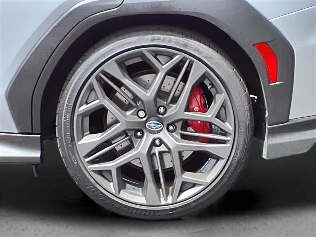 used 2024 Subaru WRX car, priced at $37,987