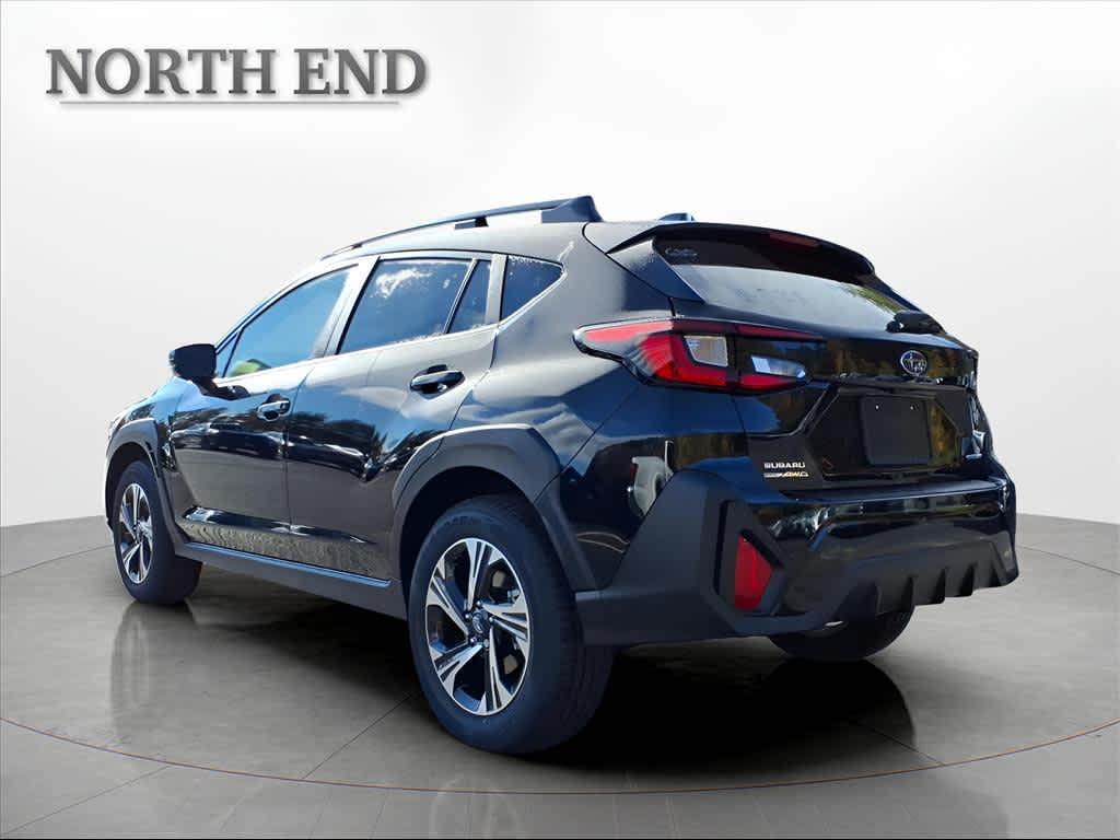 new 2025 Subaru Crosstrek car, priced at $31,338