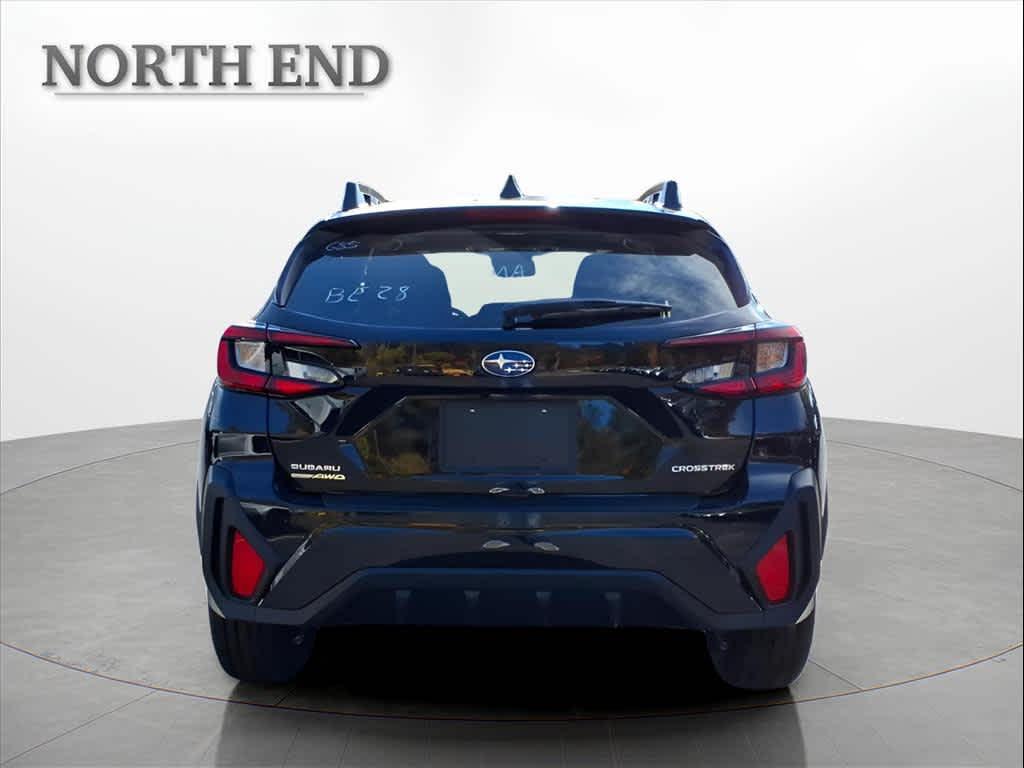 new 2025 Subaru Crosstrek car, priced at $31,338
