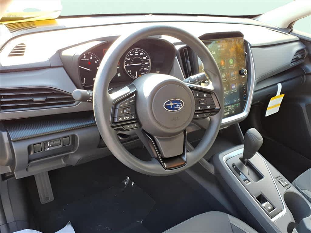 new 2025 Subaru Crosstrek car, priced at $31,338
