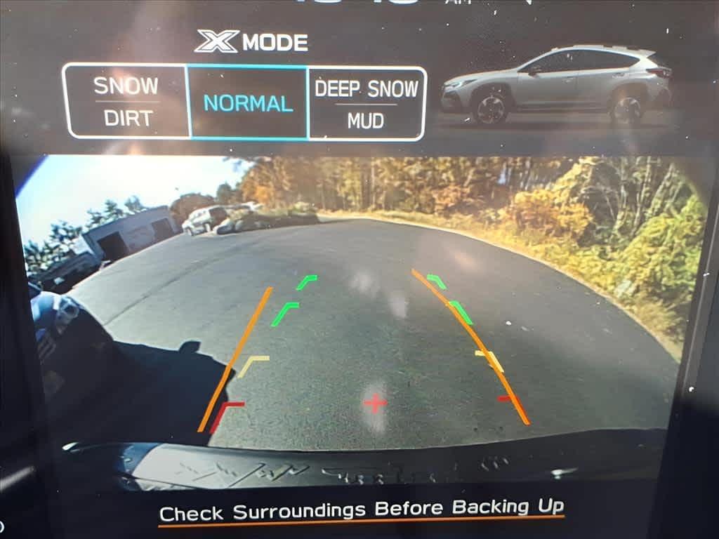 new 2025 Subaru Crosstrek car, priced at $31,338