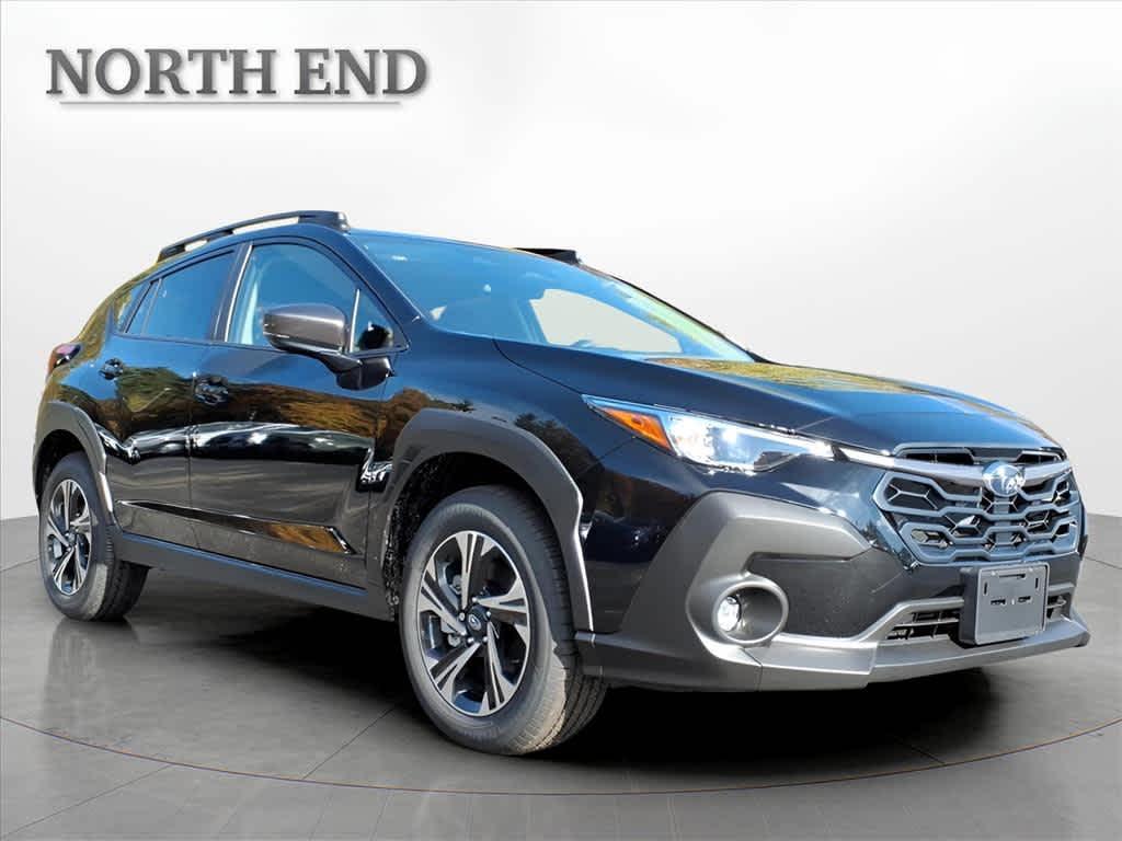 new 2025 Subaru Crosstrek car, priced at $31,338