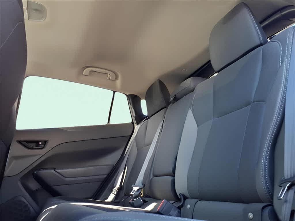 new 2025 Subaru Crosstrek car, priced at $31,338