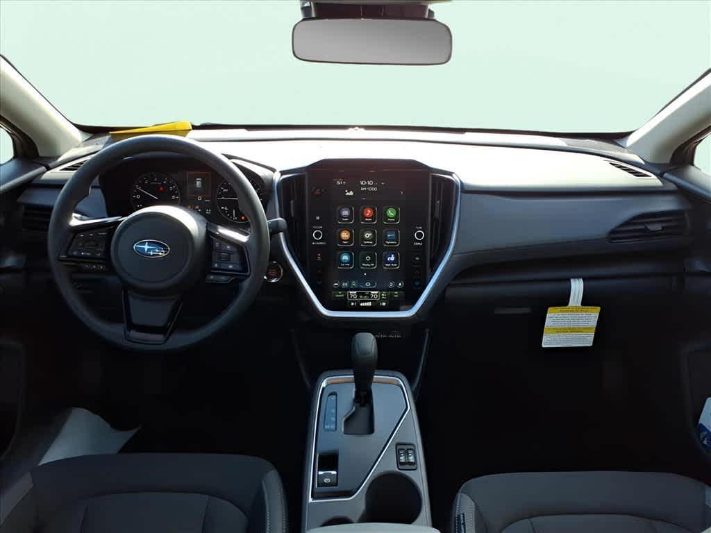 new 2025 Subaru Crosstrek car, priced at $31,338