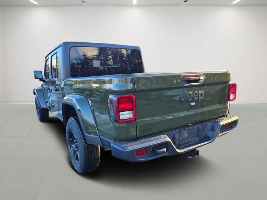 used 2021 Jeep Gladiator car, priced at $32,987