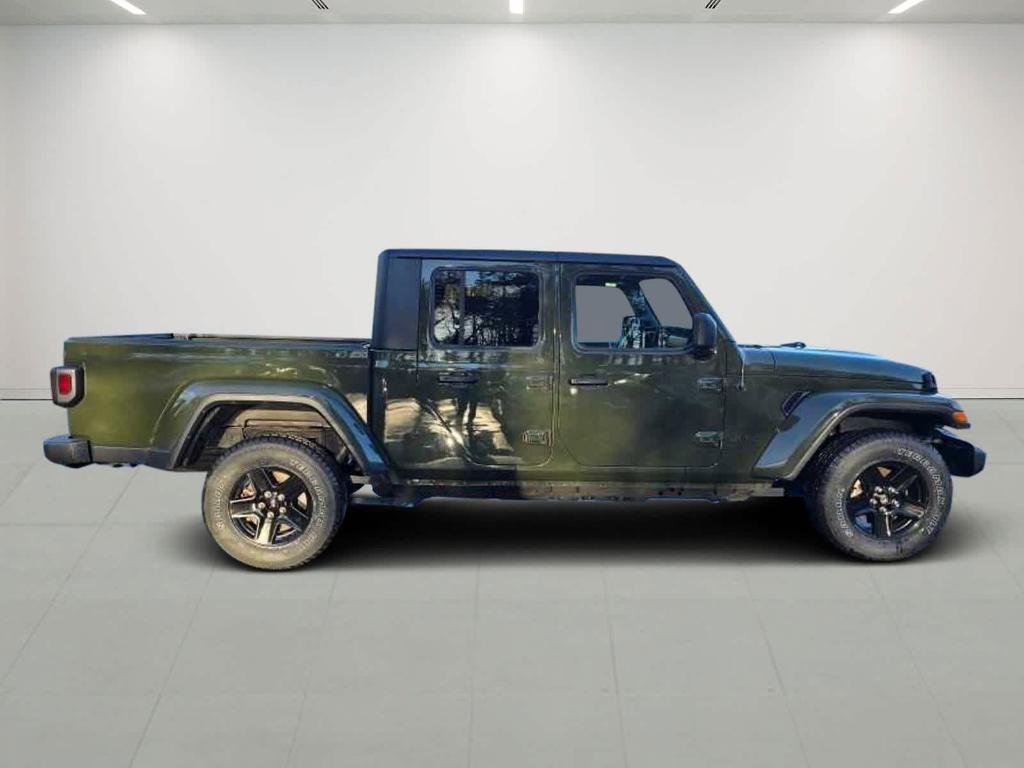 used 2021 Jeep Gladiator car, priced at $32,987