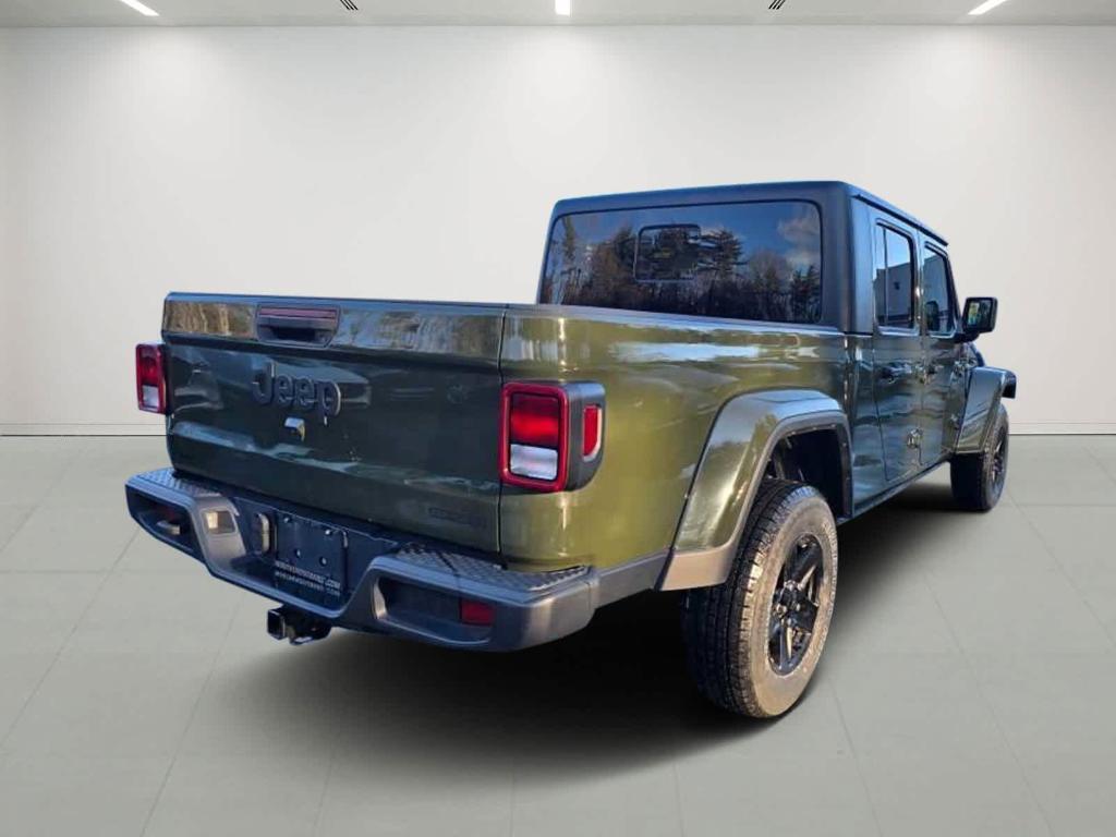 used 2021 Jeep Gladiator car, priced at $32,987