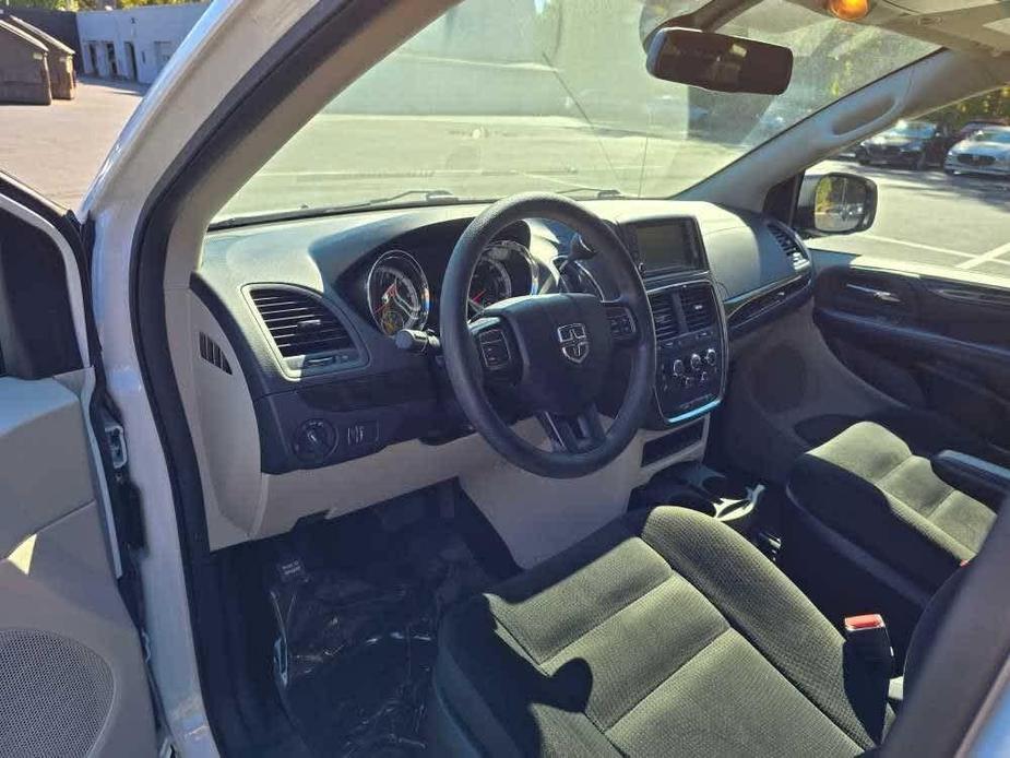 used 2019 Dodge Grand Caravan car, priced at $15,987