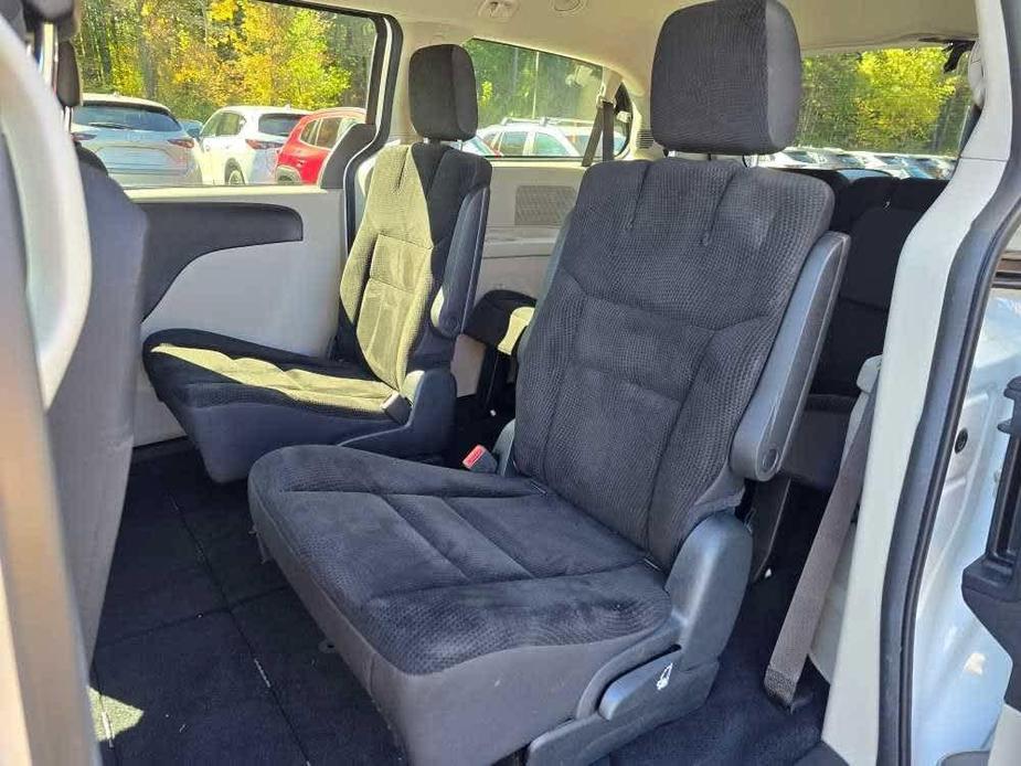 used 2019 Dodge Grand Caravan car, priced at $15,987