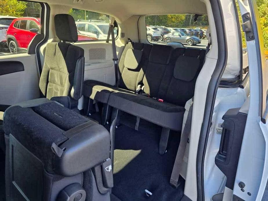 used 2019 Dodge Grand Caravan car, priced at $15,987