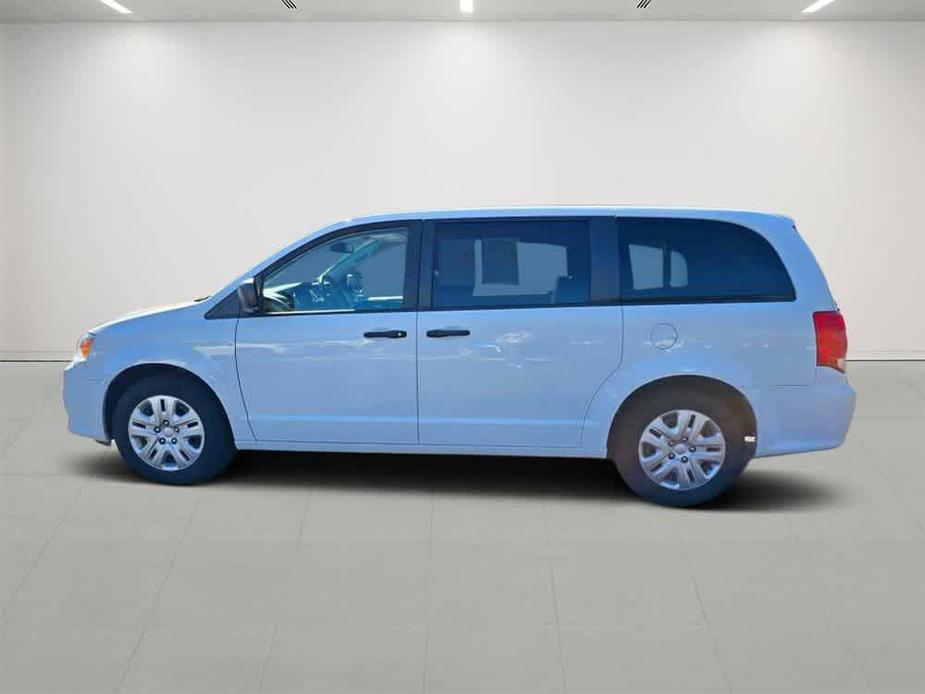 used 2019 Dodge Grand Caravan car, priced at $15,987