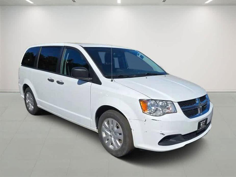 used 2019 Dodge Grand Caravan car, priced at $15,987