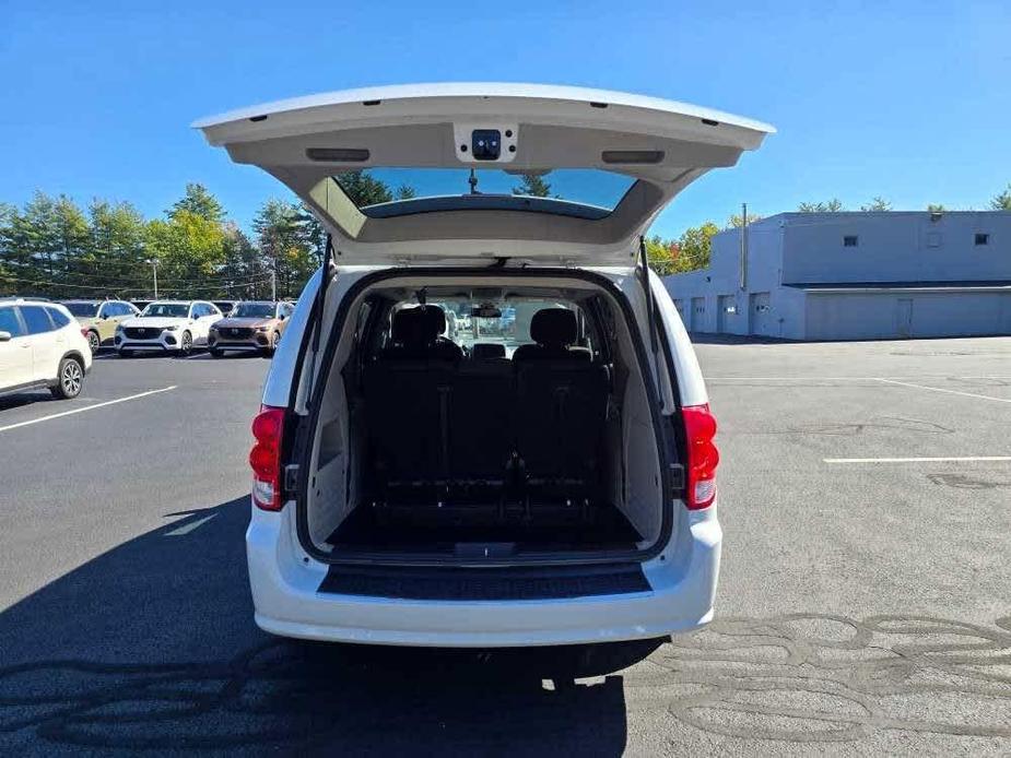 used 2019 Dodge Grand Caravan car, priced at $15,987