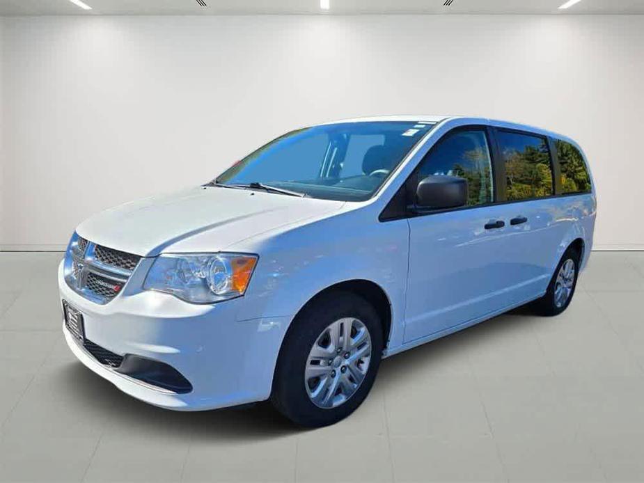 used 2019 Dodge Grand Caravan car, priced at $15,987