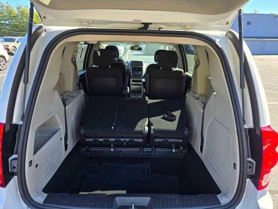 used 2019 Dodge Grand Caravan car, priced at $15,987