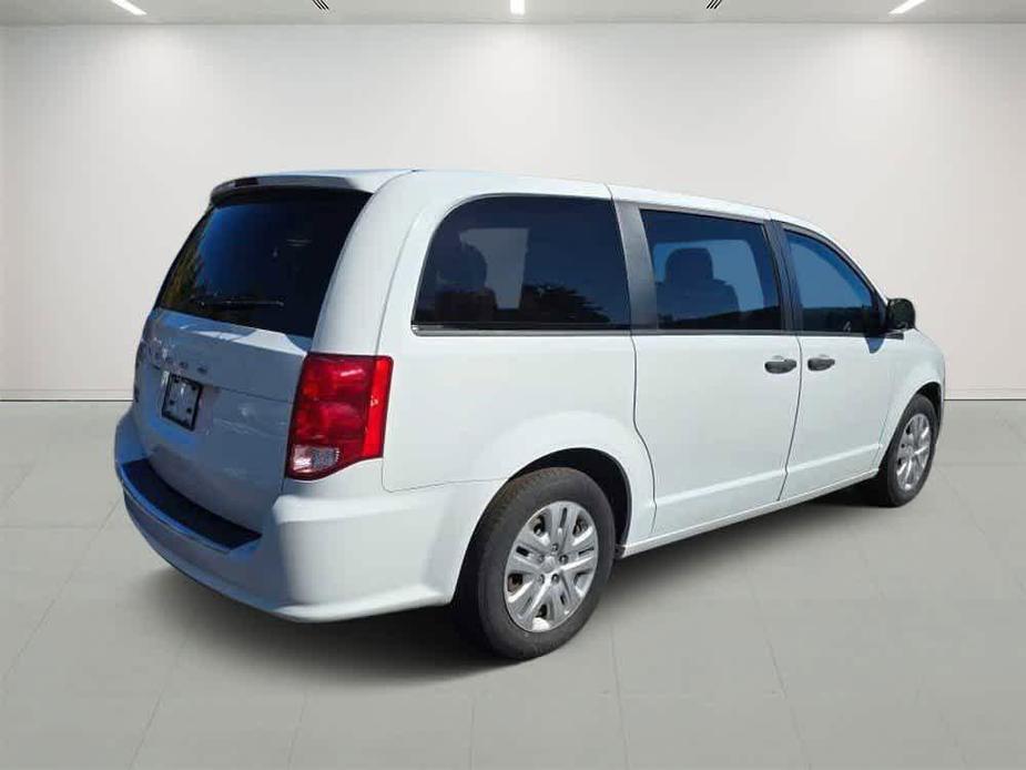 used 2019 Dodge Grand Caravan car, priced at $15,987