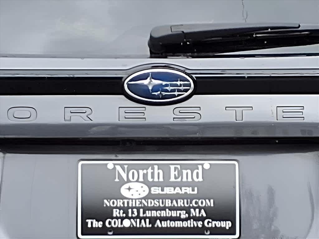 used 2025 Subaru Forester car, priced at $39,499