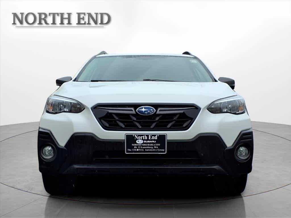 used 2021 Subaru Crosstrek car, priced at $19,998