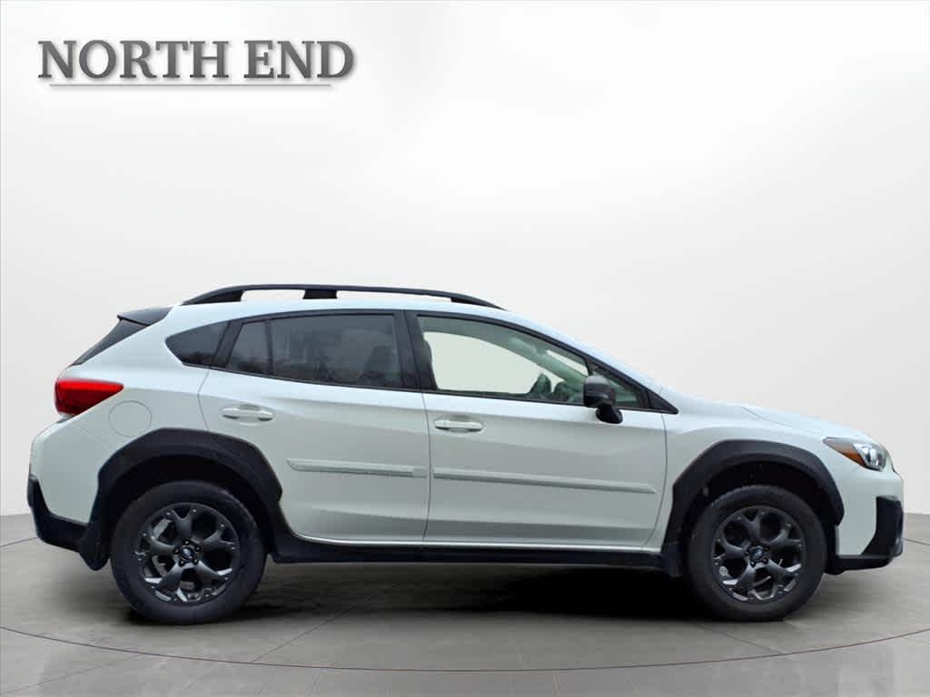 used 2021 Subaru Crosstrek car, priced at $19,998