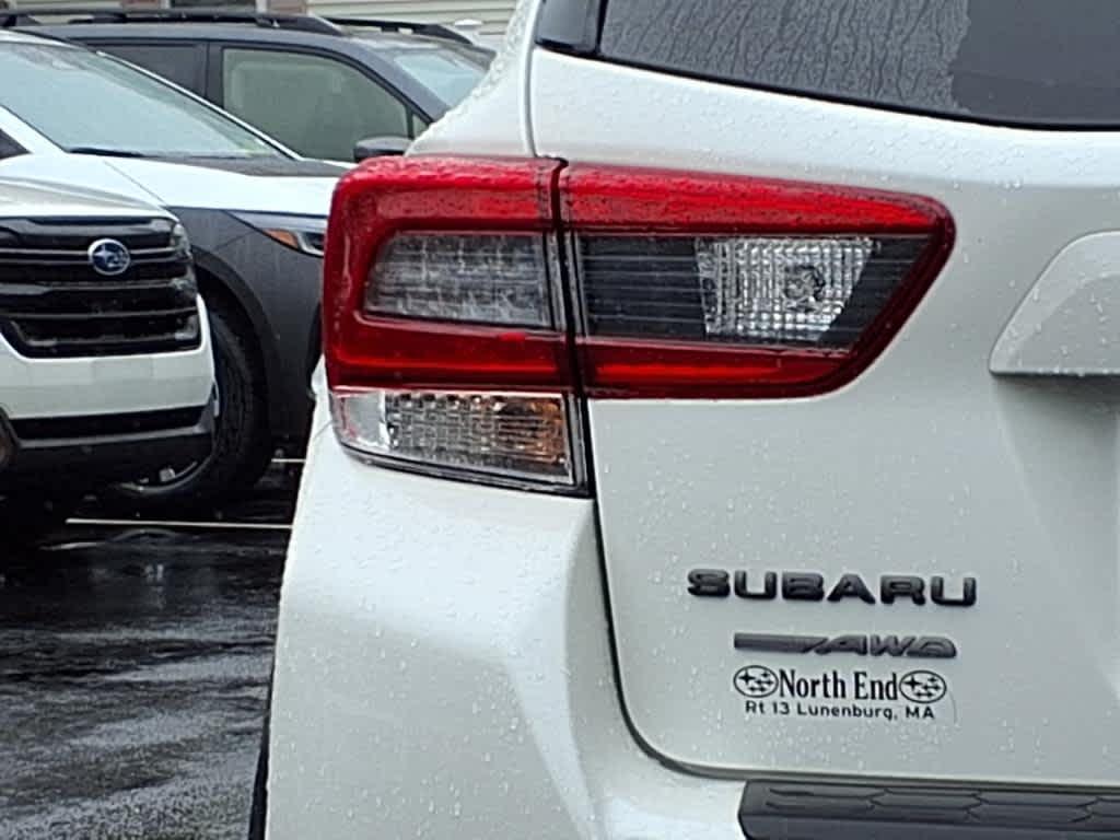used 2021 Subaru Crosstrek car, priced at $19,998