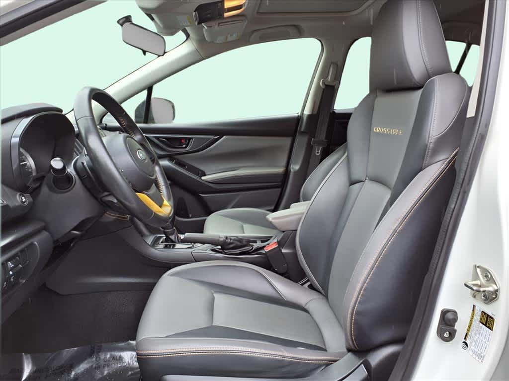 used 2021 Subaru Crosstrek car, priced at $19,998
