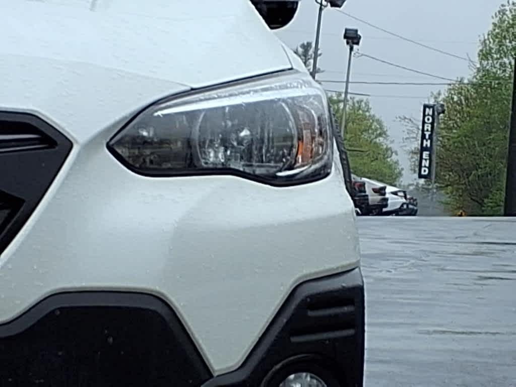 used 2021 Subaru Crosstrek car, priced at $19,998