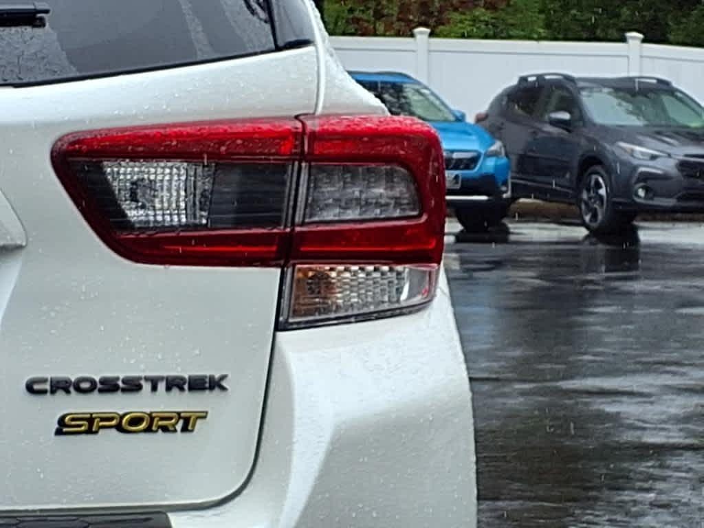 used 2021 Subaru Crosstrek car, priced at $19,998