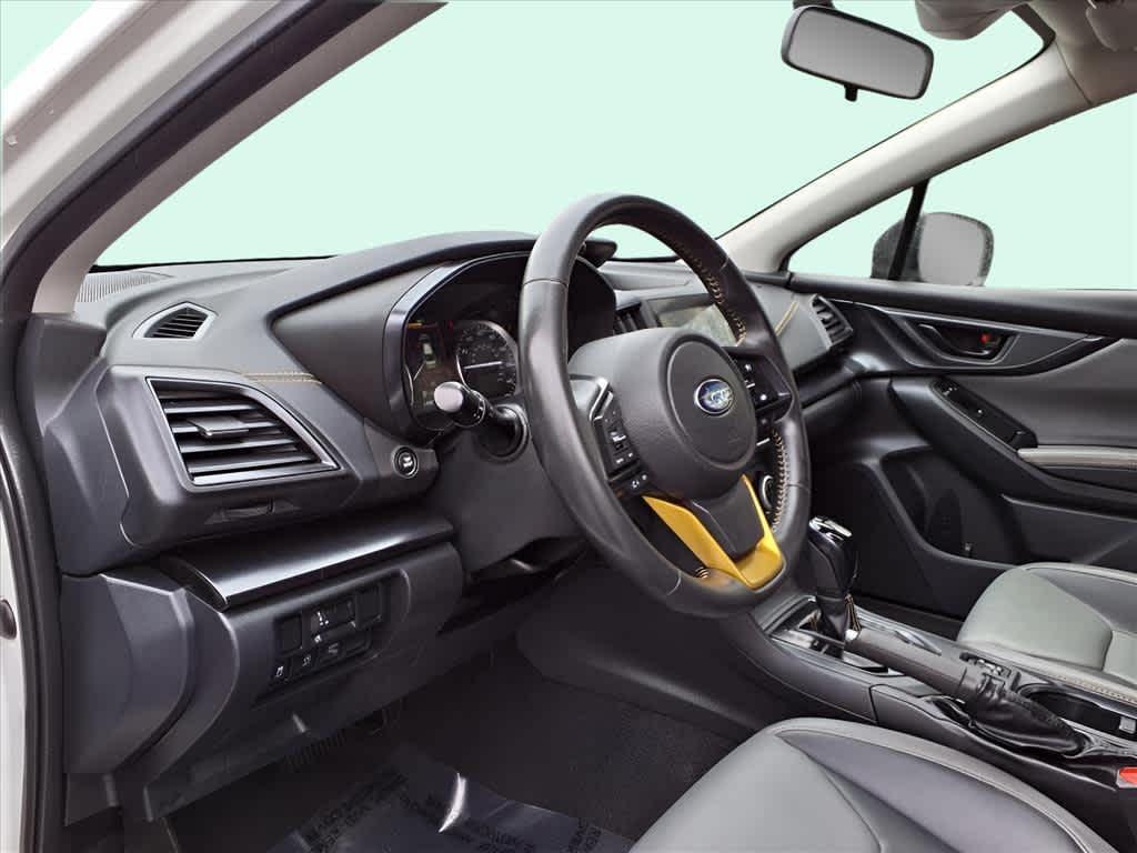 used 2021 Subaru Crosstrek car, priced at $19,998