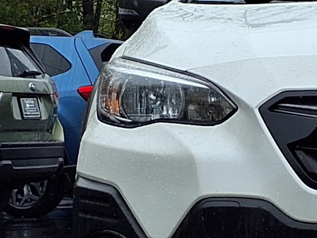 used 2021 Subaru Crosstrek car, priced at $19,998