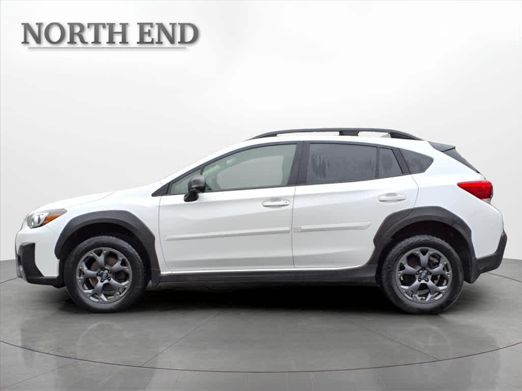 used 2021 Subaru Crosstrek car, priced at $19,998