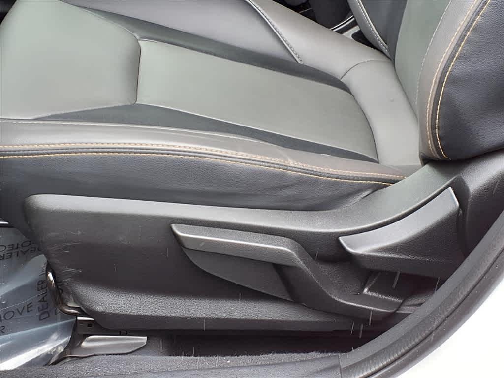 used 2021 Subaru Crosstrek car, priced at $19,998
