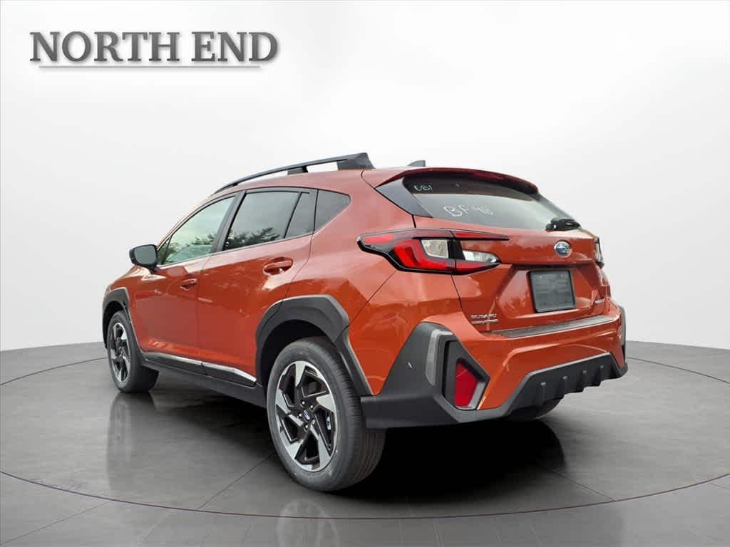 new 2025 Subaru Crosstrek car, priced at $35,645