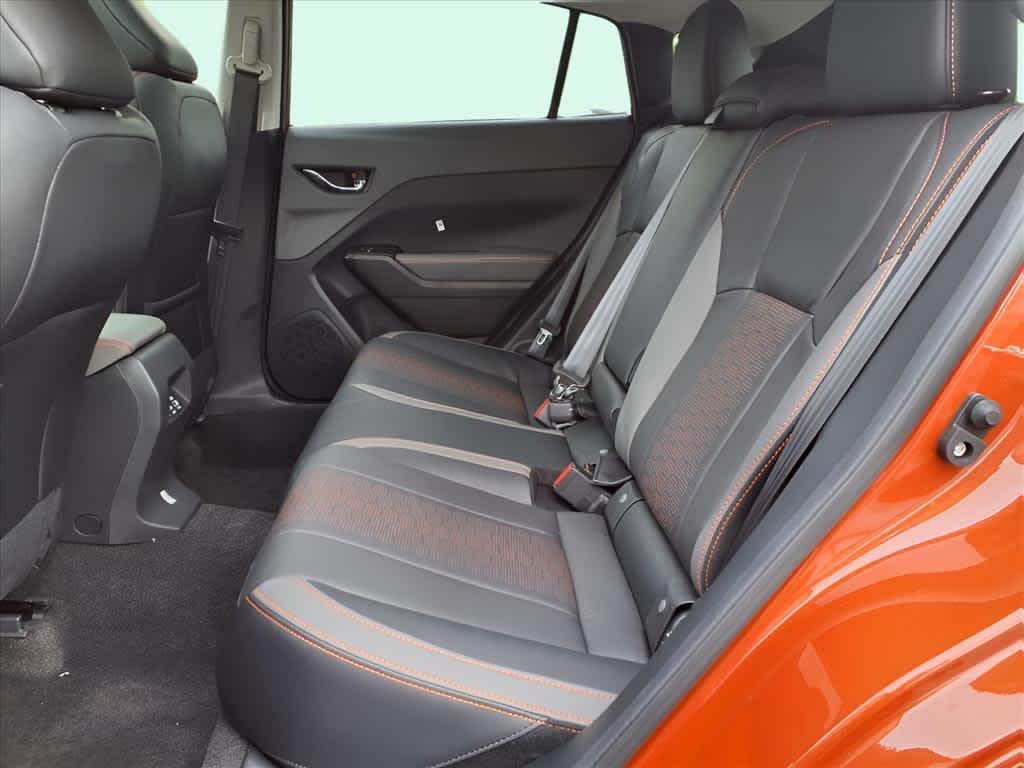 new 2025 Subaru Crosstrek car, priced at $35,645