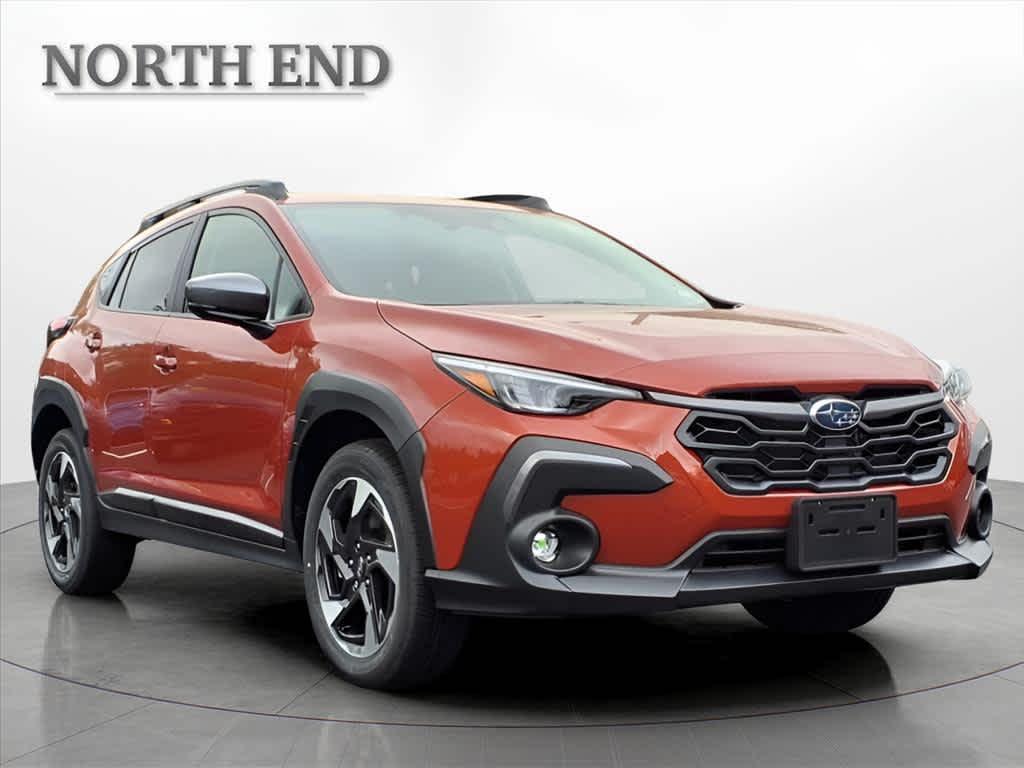 new 2025 Subaru Crosstrek car, priced at $35,645