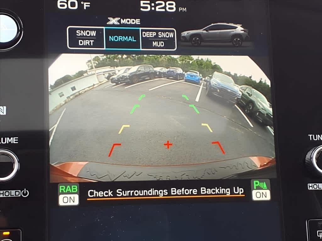 new 2025 Subaru Crosstrek car, priced at $35,645
