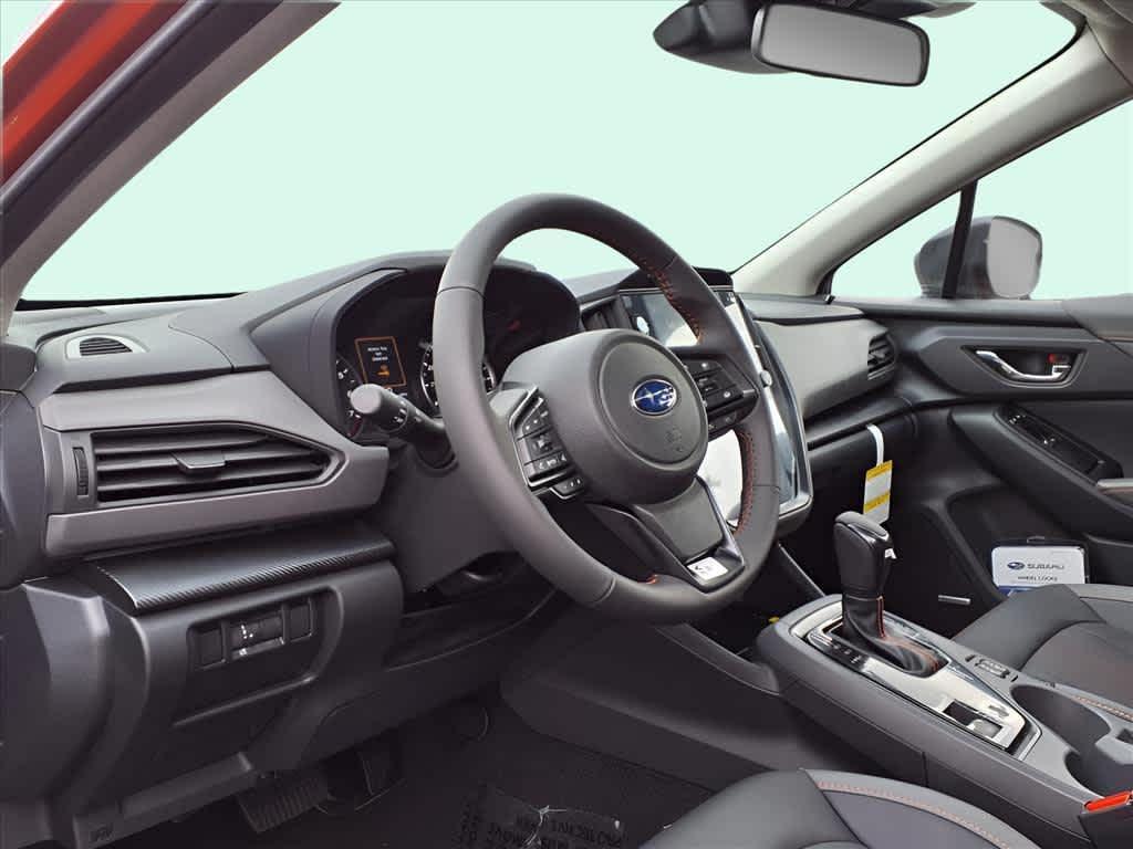 new 2025 Subaru Crosstrek car, priced at $35,645