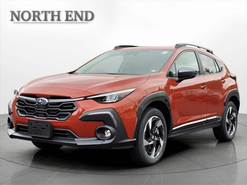 new 2025 Subaru Crosstrek car, priced at $35,645