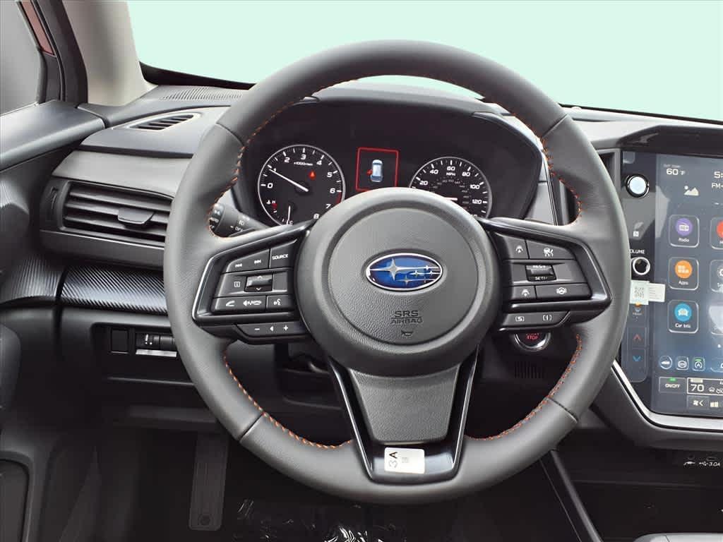 new 2025 Subaru Crosstrek car, priced at $35,645