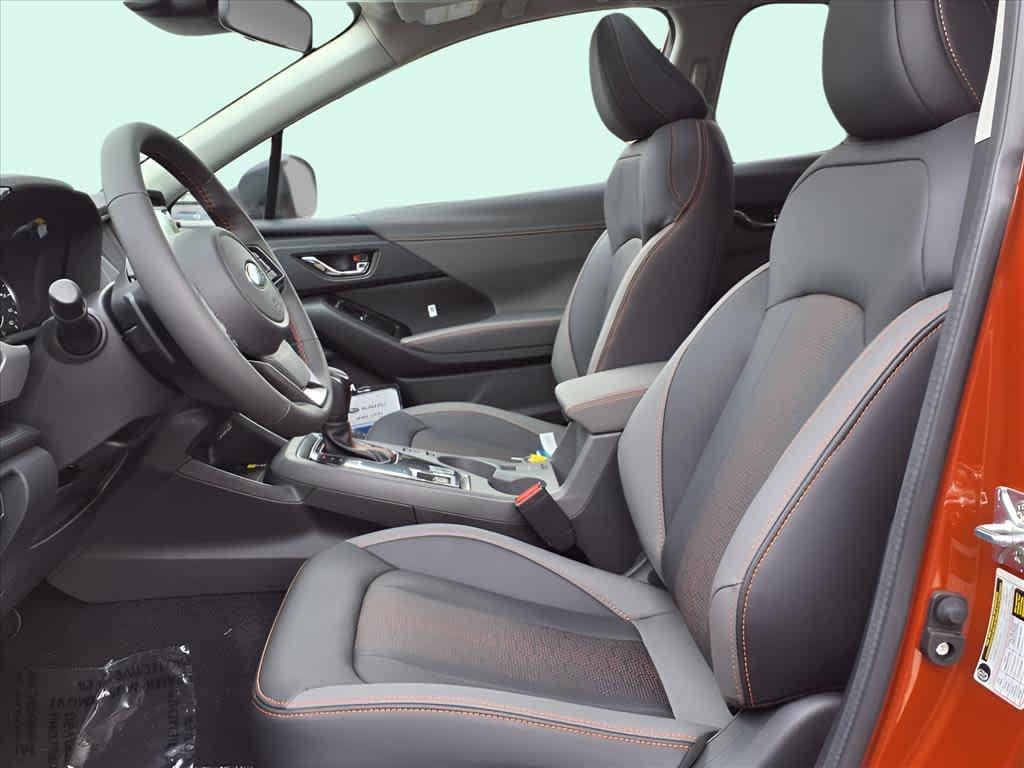 new 2025 Subaru Crosstrek car, priced at $35,645