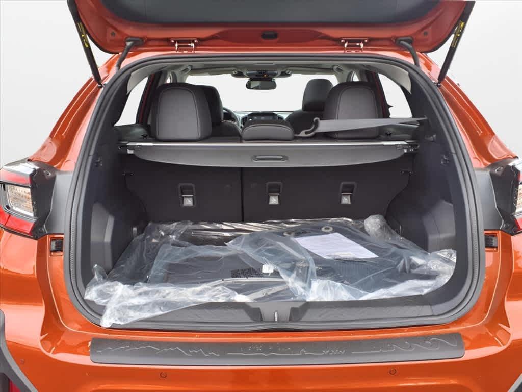 new 2025 Subaru Crosstrek car, priced at $35,645